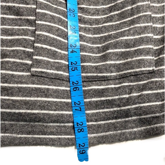 🌸LANE BRYANT Striped Cardigan🌸 - Picture 7 of 9